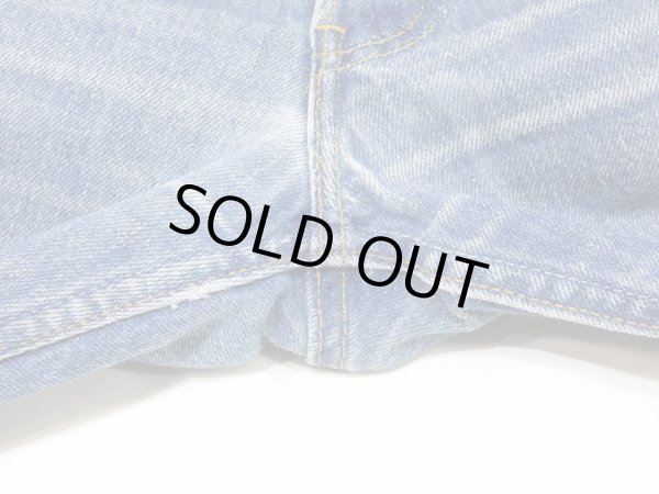 画像7: 90s Levi's 501 DENIM PANTS DISTRESSED & HUGE MADE IN USA (2) (7)