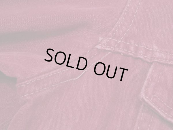 画像7: 70s Lee MOLESKIN TRUCKER JACKET (7)