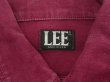画像3: 70s Lee MOLESKIN TRUCKER JACKET (3)