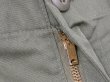 画像5: 80s US ARMY  OG 507 UTILITY TROUSERS BAKER PANTS (5)