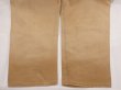 画像12: 70s Carhartt DOUBLE KNEE BROWN DUCK OVERALL  (12)