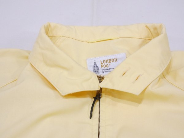 画像4: 60s 70s LONDON FOG SWING TOP DRIZZLER JACKET (4)