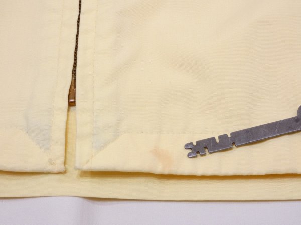 画像9: 60s 70s LONDON FOG SWING TOP DRIZZLER JACKET (9)