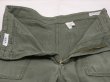 画像6: 60s '68 US ARMY OG-107 UTILITY BAKER PANTS  (6)