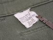 画像7: 60s '68 US ARMY OG-107 UTILITY BAKER PANTS  (7)