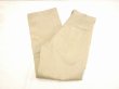 画像3: 60s US ARMY COTTON UNIFORM TWILL CHINO TROUSERS PANTS  (3)