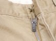 画像5: 60s US ARMY COTTON UNIFORM TWILL CHINO TROUSERS PANTS  (5)