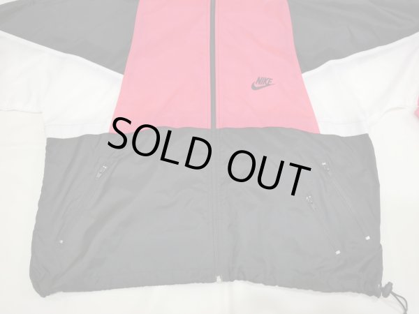 画像5: 90s NIKE WINDBREAKER NYLON JACKET (5)