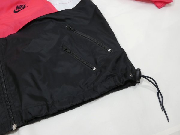 画像6: 90s NIKE WINDBREAKER NYLON JACKET (6)