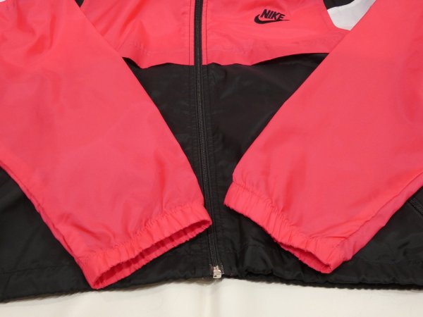 画像7: 90s NIKE WINDBREAKER NYLON JACKET (7)