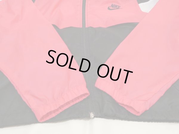 画像7: 90s NIKE WINDBREAKER NYLON JACKET (7)