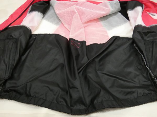 画像9: 90s NIKE WINDBREAKER NYLON JACKET (9)