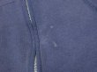 画像7: 80s Jarzees FULL ZIP SWEAT HOODIE PARKA SUPER FADE (7)