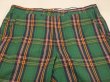 画像4: 80s BROOKS BROTHERS CHECK SLACKS PANTS MADE IN USA (4)