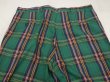 画像10: 80s BROOKS BROTHERS CHECK SLACKS PANTS MADE IN USA (10)