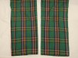 画像9: 80s BROOKS BROTHERS CHECK SLACKS PANTS MADE IN USA (9)