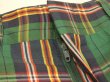 画像5: 80s BROOKS BROTHERS CHECK SLACKS PANTS MADE IN USA (5)