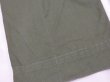 画像16: 60s '61 US ARMY OG-107 COTTON SATEEN UTILITY TROUSERS BAKER PANTS 1st LATE TYPE (16)