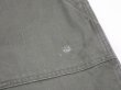 画像7: 60s '61 US ARMY OG-107 COTTON SATEEN UTILITY TROUSERS BAKER PANTS 1st LATE TYPE (7)