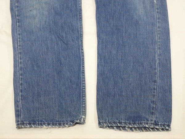 画像10: 60s Penney's RANCHCRAFT 5 POCKET DENIM PANTS (10)