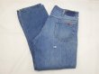 画像3: 60s Penney's RANCHCRAFT 5 POCKET DENIM PANTS (3)