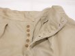 画像5: 40s 50s US NAVY USN CHINO SHORTS (5)