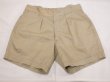 画像3: 40s 50s US NAVY USN CHINO SHORTS (3)