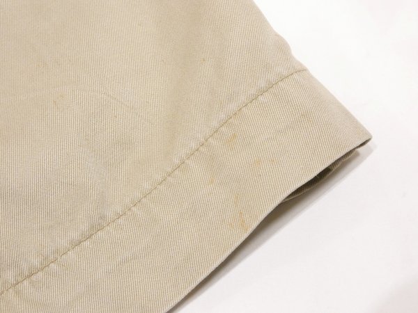 画像15: 40s 50s US NAVY USN CHINO SHORTS (15)