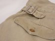 画像10: 40s 50s US NAVY USN CHINO SHORTS (10)