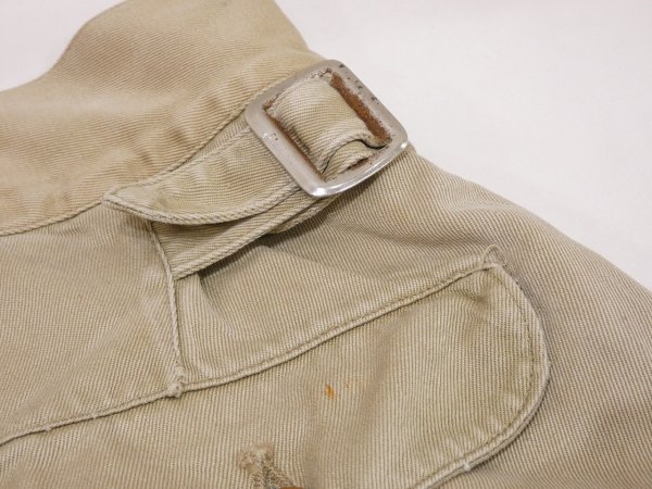 画像11: 40s 50s US NAVY USN CHINO SHORTS (11)