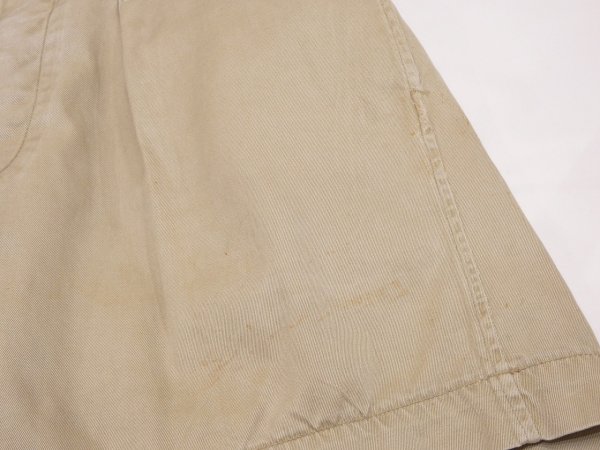 画像7: 40s 50s US NAVY USN CHINO SHORTS (7)