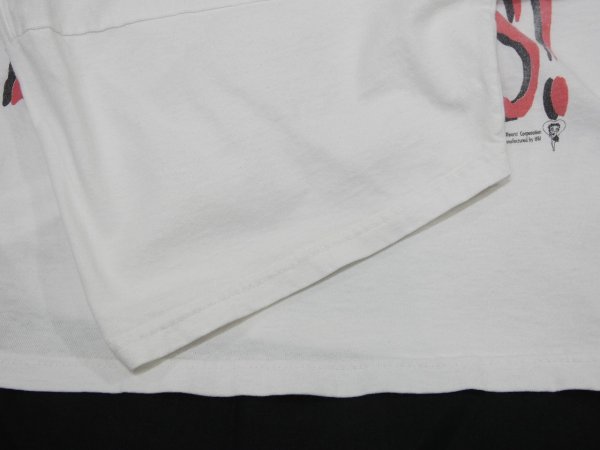 画像8: 90s DELTA BETTY BOOP PRINT T-SHIRT (8)