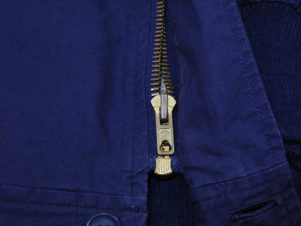 画像10: 70s cacharel Derby STYLE CUP SHOULDER JACKET MADE IN FRANCE (10)