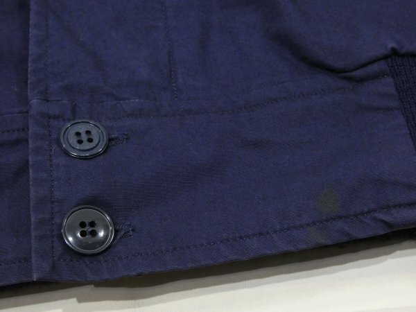 画像8: 70s cacharel Derby STYLE CUP SHOULDER JACKET MADE IN FRANCE (8)