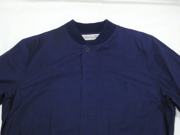 画像6: 70s cacharel Derby STYLE CUP SHOULDER JACKET MADE IN FRANCE (6)