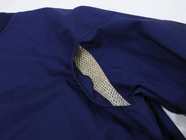 画像13: 70s cacharel Derby STYLE CUP SHOULDER JACKET MADE IN FRANCE (13)