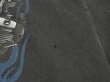 画像8: 00s HARLEY DAVIDSON OFICIAL ENGINE FLAME BAR & SHIELD LOGO PRINT T-SHIRT MADE IN USA (8)
