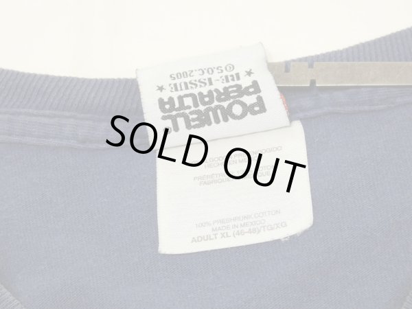 画像4: 00s POWELL PERALTA Mike McGill PRINT T-SHIRT (4)