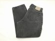 画像3: 90s GAP DENIM BLACK DENIM PANTS MADE IN USA (3)