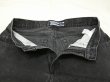 画像6: 90s GAP DENIM BLACK DENIM PANTS MADE IN USA (6)
