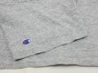 画像7: 80s Champion TRICOLOR TAG WATER PRINT LOGO T-SHIRT (7)