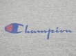 画像5: 80s Champion TRICOLOR TAG WATER PRINT LOGO T-SHIRT (5)