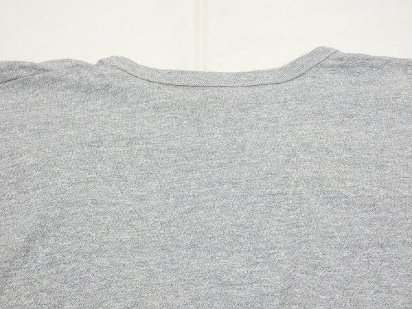 画像8: 80s Champion TRICOLOR TAG WATER PRINT LOGO T-SHIRT (8)