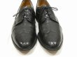 画像7: 80s Allen Edmonds Kingswood LEATHER DRESS SHOES (7)