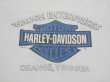 画像9: 90s HARLEY DAVIDSON OFFICIAL DEALER SHOP BOTH SIDE PRINT T-SHIRT (9)