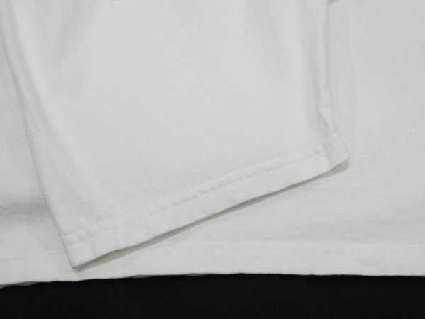 画像8: 90s HARLEY DAVIDSON OFFICIAL DEALER SHOP BOTH SIDE PRINT T-SHIRT (8)