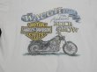 画像6: 90s HARLEY DAVIDSON OFFICIAL DEALER SHOP BOTH SIDE PRINT T-SHIRT (6)