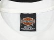 画像3: 90s HARLEY DAVIDSON OFFICIAL DEALER SHOP BOTH SIDE PRINT T-SHIRT (3)