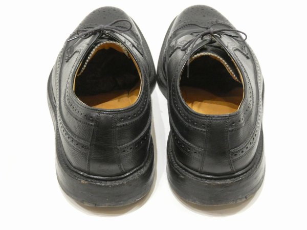 画像11: 70s FLORSHEIM IMPERIAL QUALITY KENMOOR LONG WING (11)