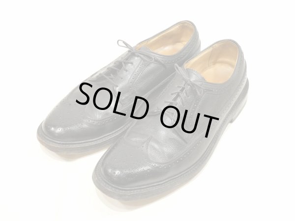 画像3: 70s FLORSHEIM IMPERIAL QUALITY KENMOOR LONG WING (3)